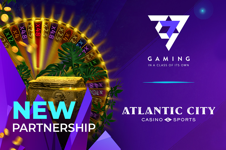 7777 gaming expands with Casino Atlantic City in Peru