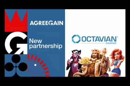 Agreegain expands global reach with Octavian Gaming