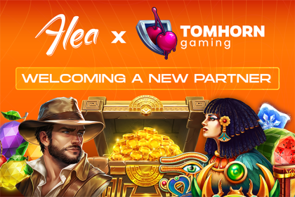 Alea expands global iGaming reach with Tom Horn Gaming