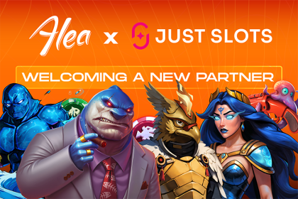 Alea partners with Just Slots for global expansion