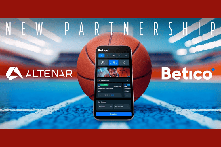 Altenar partners with Betico to expand global sportsbook presence