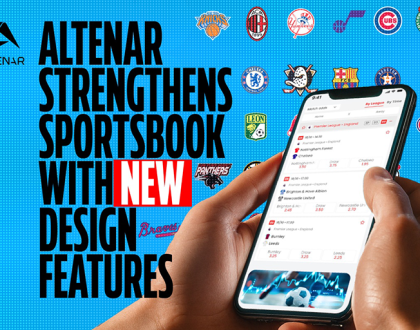Altenar präsentiert neue Funktionen im Sportwetten Design 11 Altenar unveils refreshed sportsbook design features
