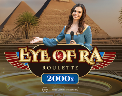 Amusnet elevates live casino with Eye of Ra Roulette 2000x 5 Amusnet elevates live casino with Eye of Ra Roulette 2000x
