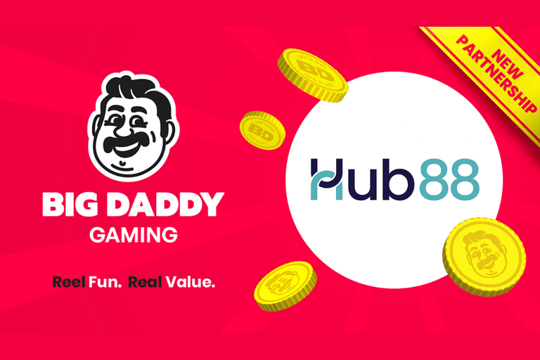 Big Daddy Gaming expands European reach with Hub88 deal