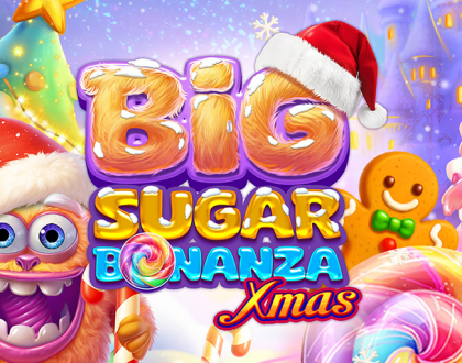 Big Sugar Bonanza Xmas festive slot by Stakelogic 8 Big Sugar Bonanza Xmas festive slot by Stakelogic