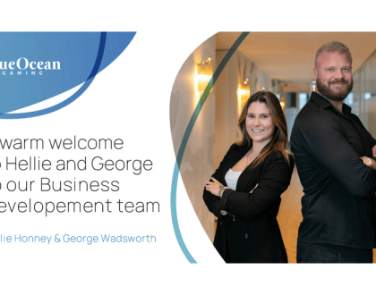 BlueOcean Gaming baut neues Team für Geschäft Entwicklung auf 6 BlueOcean Gaming expands with new business development team