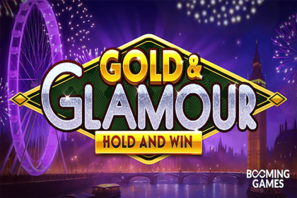 Booming Games launches Gold and Glamour Hold and Win slot 9 Booming Games launches Gold and Glamour Hold and Win slot
