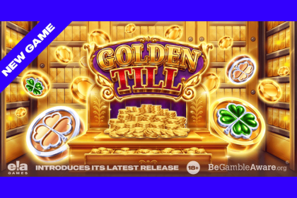 Breaking the bank with Golden Till slot by ELA Games