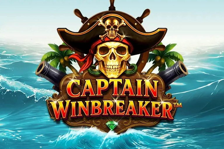 Captain WinBreaker slot game by Northern Lights Gaming