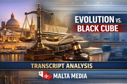 Courtroom Dynamics in Evolution v Black Cube Transcript