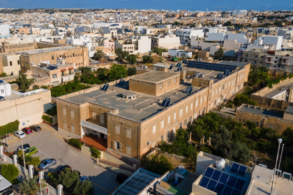 Curia secures long term income from Apap Institute lease