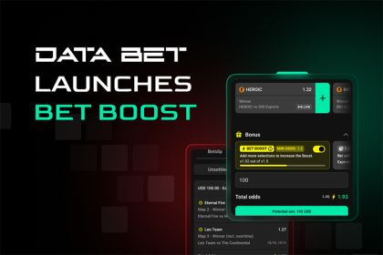 DATA.BET launches Bet Boost to enhance sportsbook engagement