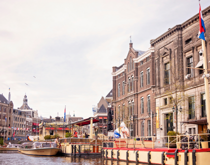 Dutch regulator restructures to improve oversight and governance 9 Dutch regulator restructures to improve oversight and governance