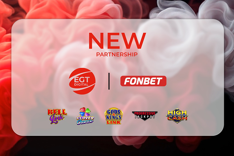 EGT Digital launches games on Fonbet.gr in Greece