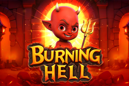 Endorphina startet das Online Slot Abenteuer Burning Hell 5 Endorphina launches Burning Hell online slot adventure