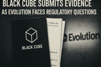 Evolution litigation shifts as Black Cube evidence emerges