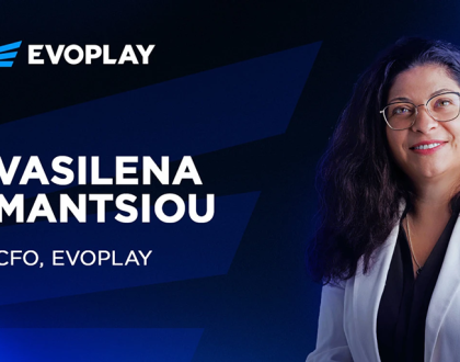 Evoplay ernennt Vasilena Mantsiou zur CFO 9 Evoplay appoints Vasilena Mantsiou as CFO