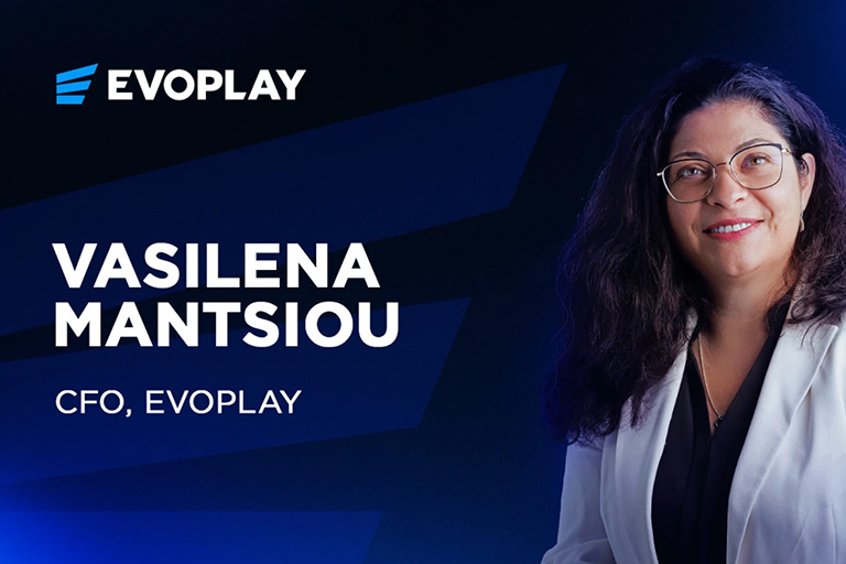 Evoplay appoints Vasilena Mantsiou as CFO