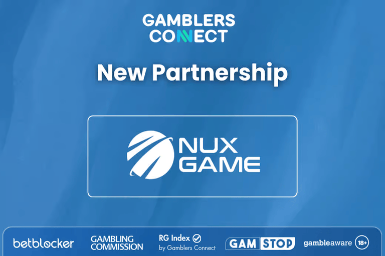 Gamblers Connect joins NuxGame to enhance iGaming solutions 2 Gamblers Connect partners with NuxGame to enhance iGaming solutions