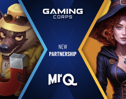 Gaming Corps Expands UK Presence with MrQ