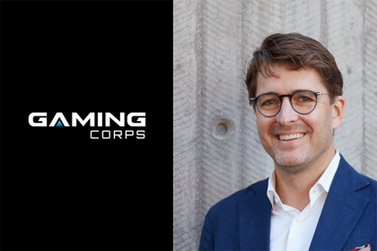Gaming Corps appoints new CFO Fredrik Geijer for 2026 growth