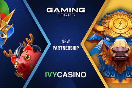 Gaming Corps expands UK presence with Ivy Casino partnership