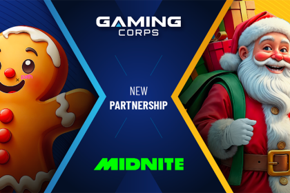 Gaming Corps partners with Midnite to expand UK casino offering