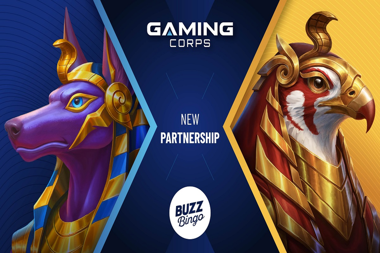 Gaming Corps stärkt Präsenz in UK mit Buzz Bingo 2 Gaming Corps strengthens UK presence with Buzz Bingo