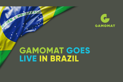 Gamomat startet brasilianischen iGaming Markt mit Bragg 18 Gamomat enters Brazilian iGaming market with Bragg