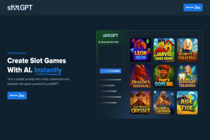 Erstellen Sie Ihre eigenen Slot Spiele einfach auf SlotGPT KI Plattform 6 Generate your own slot games easily on SlotGPT AI platform