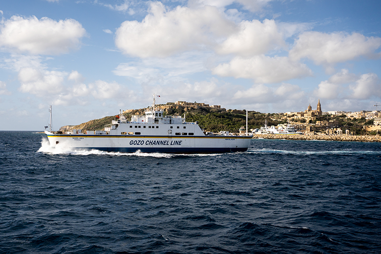 Gozo Channel oversight under scrutiny amid limited inspections