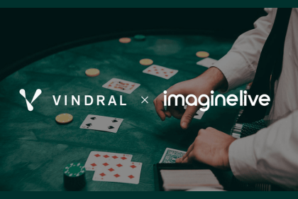 Imagine Live and Vindral enhance live casino innovation