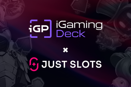 Just Slots expands global reach with iGP iGaming Deck