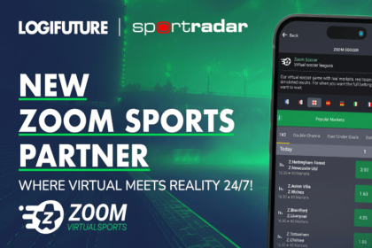 Logifuture boosts virtual sports through Sportradar deal
