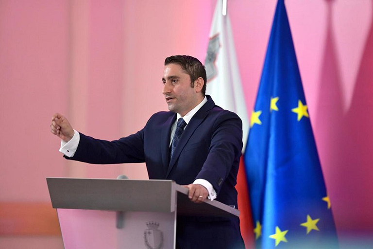 Matthew Vella FOI ruling over AIMS consultancy records