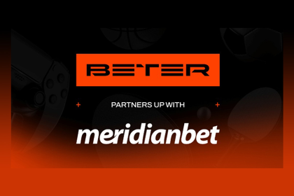 Meridianbet expands sportsbook with BETER fast betting content