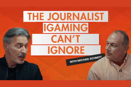 Michael Schmitt featured in ALEA’s iGaming podcast