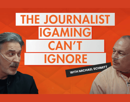 Michael Schmitt featured in ALEA’s iGaming podcast