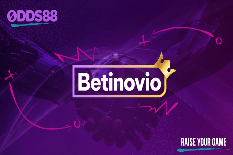 Odds88 joins Betinovio to enhance sports betting data