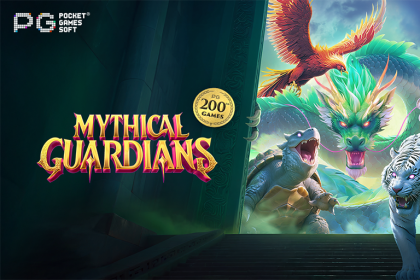 PG Soft Mythical Guardians slot delivers x15,000 multiplier