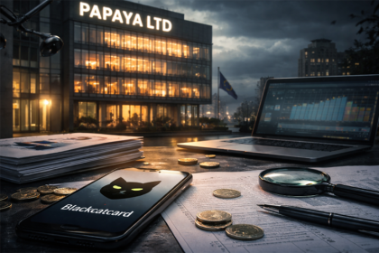 Papaya Ltd and Blackcatcard Compliance Under Scrutiny