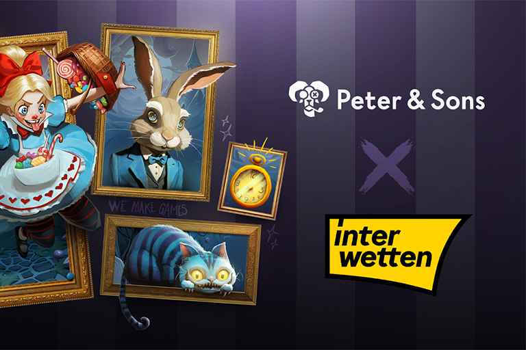 Peter & Sons take their games to Interwetten’s global stage