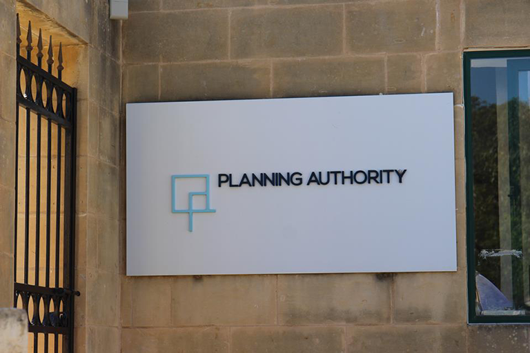 Planning Authority tender for giveaway items raises questions