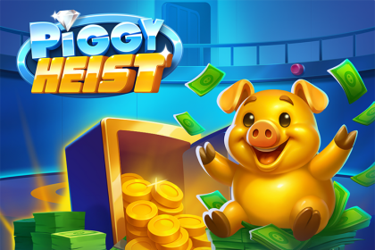 Play’n GO launches Piggy Heist slot with fun and wild features