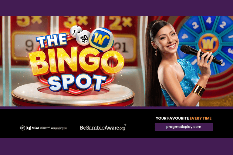 Pragmatic Play adds The Bingo Spot to live casino lineup 2 Pragmatic Play adds The Bingo Spot to live casino lineup