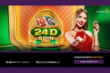 Pragmatic Play expands live casino range with 24D Spin 24 Pragmatic Play expands live casino range with 24D Spin