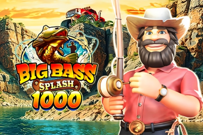 Pragmatic Play startet Big Bass Splash 1000 Slot Spiel 8 Pragmatic Play launches Big Bass Splash 1000 slot game