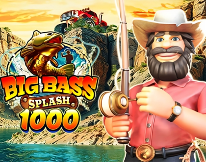 Pragmatic Play startet Big Bass Splash 1000 Slot Spiel 11 Pragmatic Play launches Big Bass Splash 1000 slot game