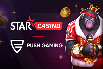 Push Gaming expands with Starcasino in Netherlands