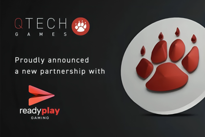 QTech Games partners with Ready Play Gaming for Reel Jackpots